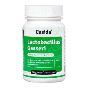 Lactobacillus Gasseri mit Zink, A-Nr.: 5705136 - 01