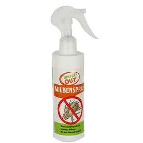 Insect-OUT Milbenspray 200ml, A-Nr.: 5651564 - 01