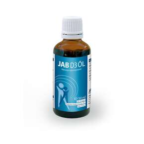 JAB Vitamin D3 Öl, A-Nr.: 5181578 - 01