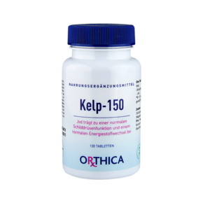 Kelp 150 Jod Tabletten, A-Nr.: 5395322 - 01