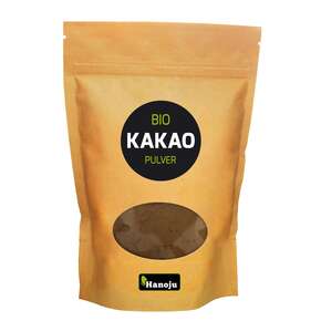 Hanoju Kakao Pulver Bio, A-Nr.: 4385095 - 01