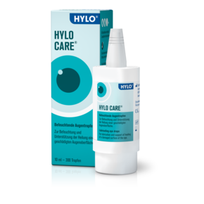 Hylo-Care Augentropfen, A-Nr.: 4113706 - 01