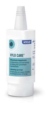 Hylo-Care Augentropfen, A-Nr.: 4113706 - 02