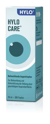 Hylo-Care Augentropfen, A-Nr.: 4113706 - 03