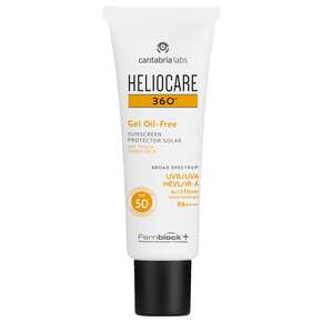 Heliocare 360° Gel Oil-free SPF 50, A-Nr.: 4435338 - 01