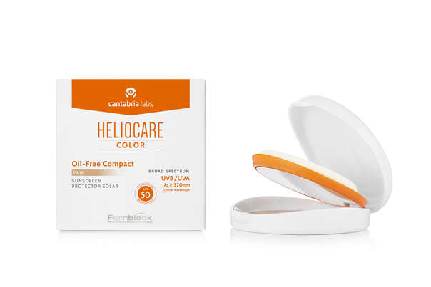 Heliocare Compact Make-up SPF 50, A-Nr.: 3168467 - 01