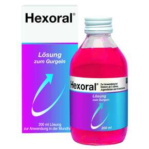 Hexoral® Lösung, A-Nr.: 4459540 - 01