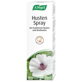 A.Vogel Husten Spray, A-Nr.: 4358951 - 01