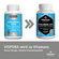 Vitamaze Hyaluronsäure 200mg hochdosiert +Coenzym Q10 vegan, A-Nr.: 5179593 - 02