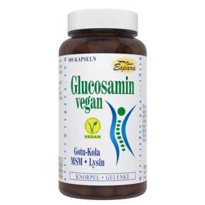 Espara Glucosamin vegan Kapseln, A-Nr.: 4391061 - 01