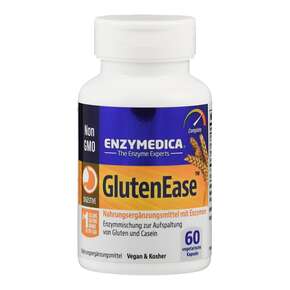 Supplementa GlutenEase Kapseln, A-Nr.: 5395641 - 01