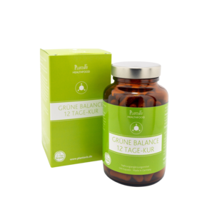 Grüne Balance 12 Tage Botanical Mix, A-Nr.: 5663231 - 01