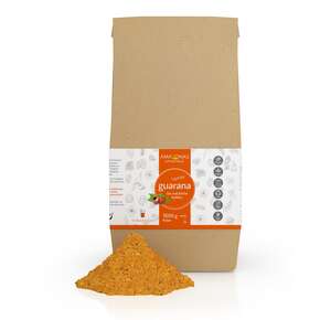 Guarana Pulver, 1.000g das Original aus dem Amazonas, 100% natürliches Koffein, A-Nr.: 5229150 - 01