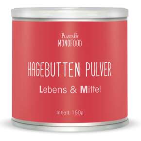 Hagebutte Pulver 150g, A-Nr.: 4545357 - 01
