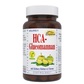 Espara HCA Glucomannan Kapseln, A-Nr.: 5285740 - 01