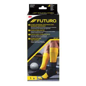 FUTURO™ Stabilisierende Sprunggelenk-Bandage anpassbar, Verstellbar SPORT (20.3 - 25.4 cm), A-Nr.: 3041896 - 01