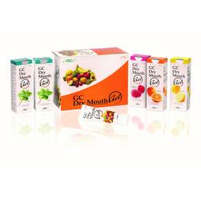 GC Dry Mouth Gel Orange, A-Nr.: 3396872 - 01