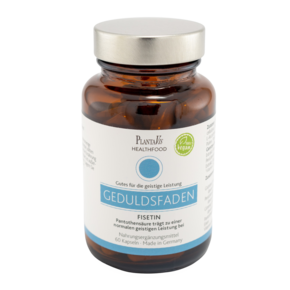 GeduldsFaden - Fisetin Kapseln, A-Nr.: 5606351 - 01