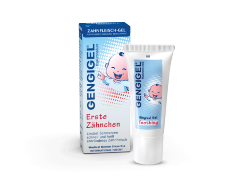 Gengigel Erste Zähnchen, A-Nr.: 4766609 - 03