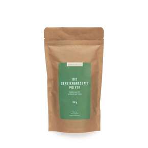 Kasimir + Lieselotte Bio Gerstengrassaft Pulver, A-Nr.: 5616639 - 01