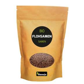 Hanoju Flohsamen Bio, A-Nr.: 4384931 - 01
