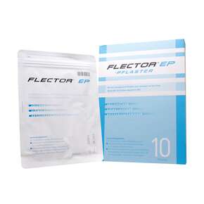 FLECTOR® EP Pflaster, A-Nr.: 1737926 - 01