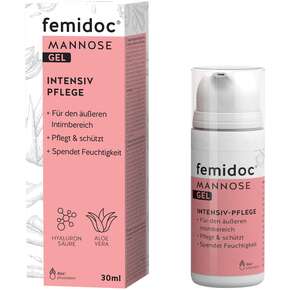 femidoc® MANNOSE GEL, A-Nr.: 5739543 - 01