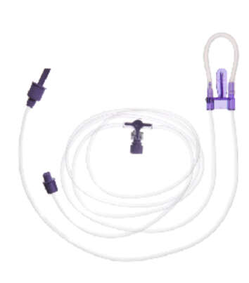 Compat® Ella Pump Set Spike ENFitTM, A-Nr.: 4745990 - 01