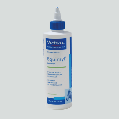 Equimyl Emulsion - Spezielle Emulsion für empfindliche Pferdehaut, A-Nr.: 3094208 - 02