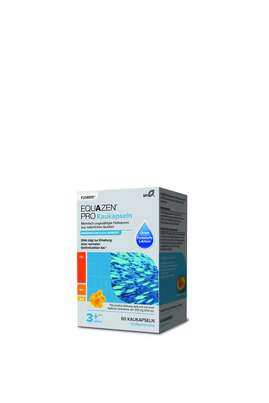 EQUAZEN® PRO Kaukapseln, A-Nr.: 5102308 - 01