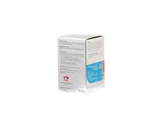 EQUAZEN® PRO Kaukapseln, A-Nr.: 5102308 - 04