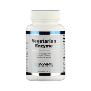 Vegetarian Enzyme Tabletten, A-Nr.: 5621669 - 01
