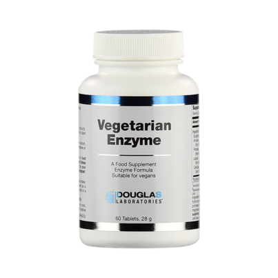Vegetarian Enzyme Tabletten, A-Nr.: 5621669 - 01