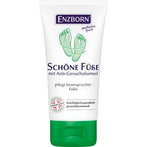 Enzborn Schöne Füße Salbe, A-Nr.: 3880444 - 01