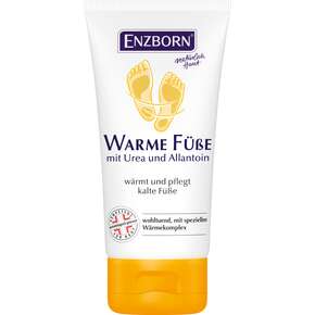 Enzborn Warme Füße Salbe, A-Nr.: 3789643 - 01