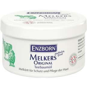 Enzborn Melkfett EXTRA mit Teebaumöl, A-Nr.: 2246751 - 01