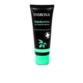 ENSBONA Handcreme mit Jojobaöl, A-Nr.: 4049894 - 01