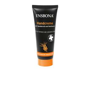 Ensbona® Handcreme mit Sanddornöl und Panthenol, A-Nr.: 4741710 - 01