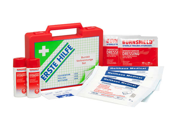 Erste Hilfe Set Burnkit, A-Nr.: 4894715 - 03