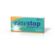 Sie sehen eine Packung easystop 100 mg Hartkapseln, Produktbild: 03 easystop 100 mg Hartkapseln, A-Nr.: 5502479 - 03