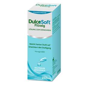 DulcoSoft® Flüssig, A-Nr.: 4481232 - 01