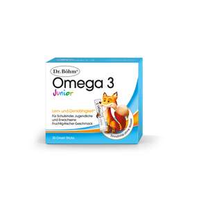 Dr. Böhm Junior Omega 3 Sticks, A-Nr.: 4143357 - 01