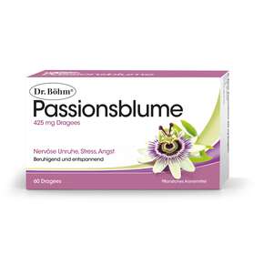 Dr. Böhm Passionsblume, A-Nr.: 3528322 - 01