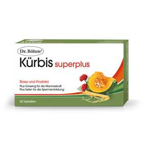 Dr. Böhm Kürbis superplus, A-Nr.: 2287394 - 01