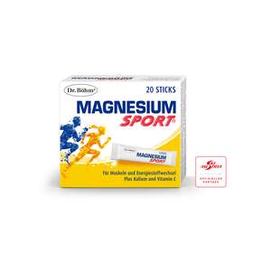 Dr. Böhm Magnesium Sport Sticks, A-Nr.: 3979504 - 01