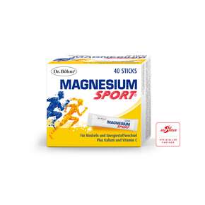 Dr. Böhm Magnesium Sport Sticks, A-Nr.: 4726627 - 01