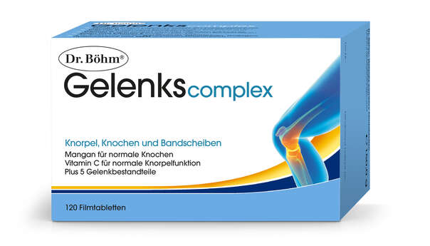 Dr. Böhm Gelenks complex, A-Nr.: 4846053 - 01