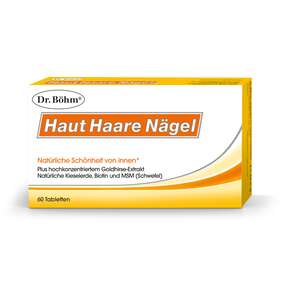 Dr. Böhm Haut Haare Nägel, A-Nr.: 2696394 - 01