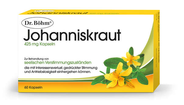 Dr. Böhm Johanniskraut, A-Nr.: 2426849 - 01