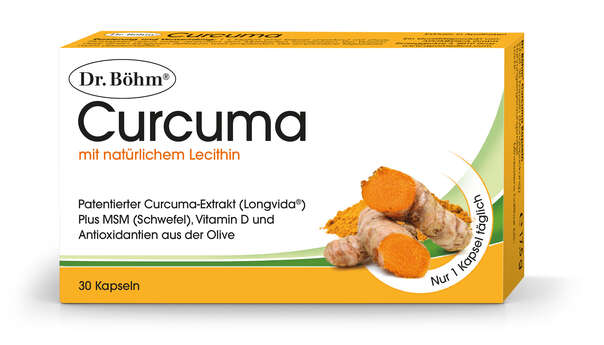 Dr. Böhm Curcuma, A-Nr.: 5298004 - 01